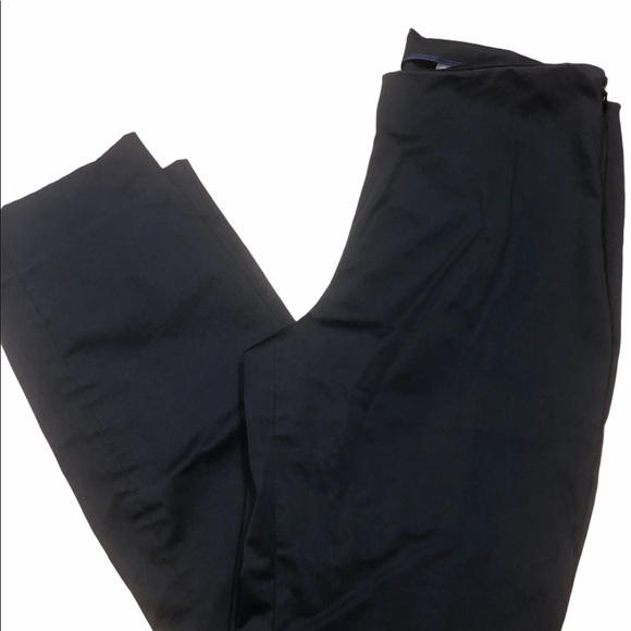 Elie Tahari size 4 black dress pants - Picture 1 of 5